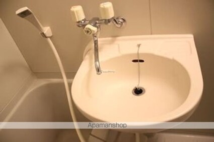 ジャルハイツＢ[1K/27.08m2]の洗面所