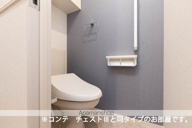 パインズ グレイス-Vの内装写真