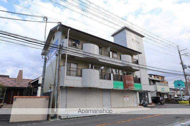 ライズ綾の外観写真