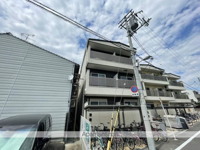 FmaisonLOREVI番館の外観写真