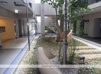 パークアクシス文京ステージ[1LDK/50.76m2]の共用部2