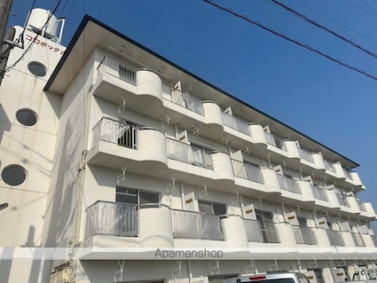 リブライフ蔵本[1K/27.38m2]の外観1