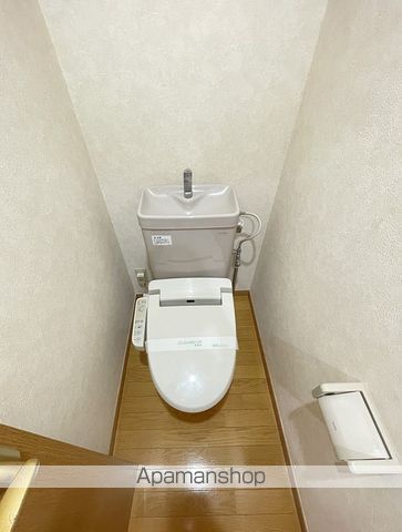 グランピリエの内装写真