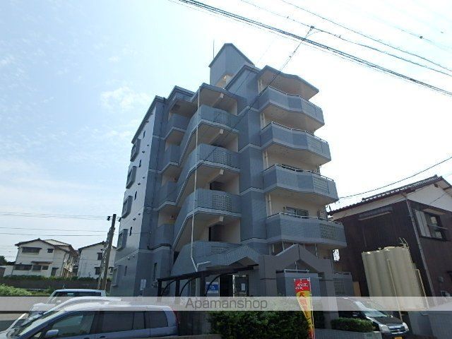 ベルメゾン新宮 205 ｜ 福岡県糟屋郡新宮町美咲２丁目4-14（賃貸マンション1R・2階・24.00㎡） その3