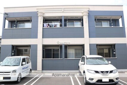 メイト[1K/27.62m2]の外観3