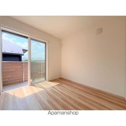 三鷹市井の頭３丁目貸家[3LDK/77.83m2]のリビング・居間3