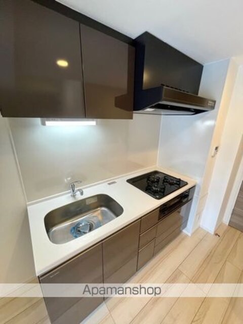 レジディア大手町北[1DK/29.42m2]のキッチン