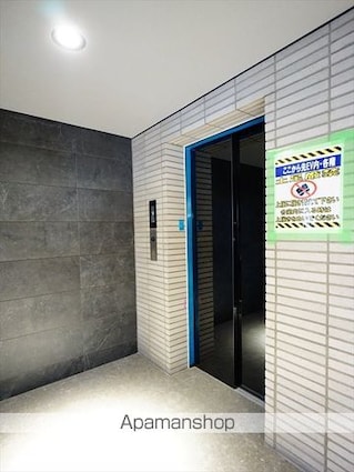 ＳーＲＥＳＩＤＥＮＣＥ尾頭橋ｂｅａｕｔｅ[1K/25.61m2]のロビー