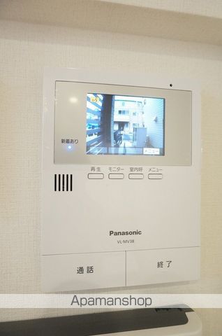 コートMの内装写真