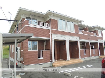 ヴィラヴェール[2LDK/56.47m2]の外観4