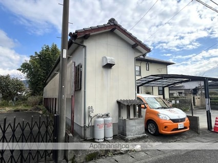 植柳元町貸家[2DK/50.18m2]の外観3