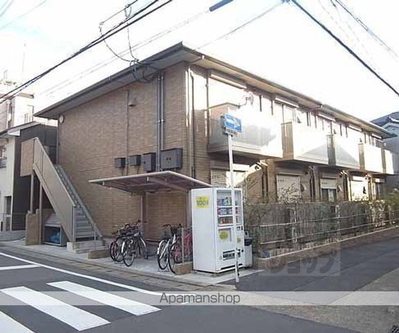 コートTAKE優の外観写真