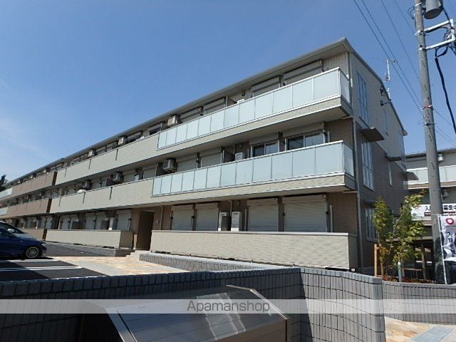 本郷の杜 オーカの外観写真