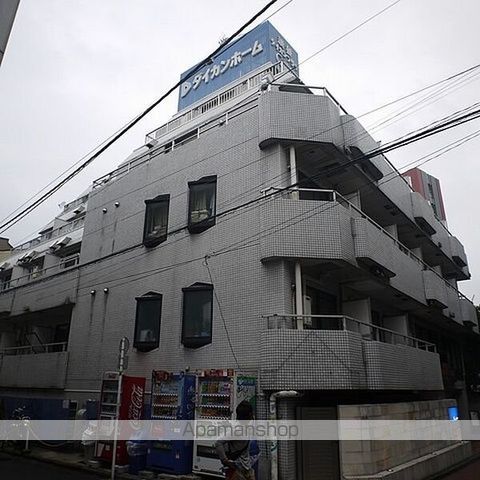 渋谷ダイカンプラザシティの外観写真
