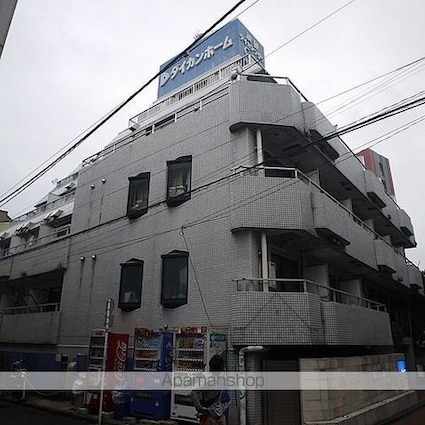 渋谷ダイカンプラザシティ[1R/14.34m2]の外観2