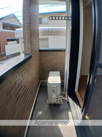 アンソレイエの内装写真