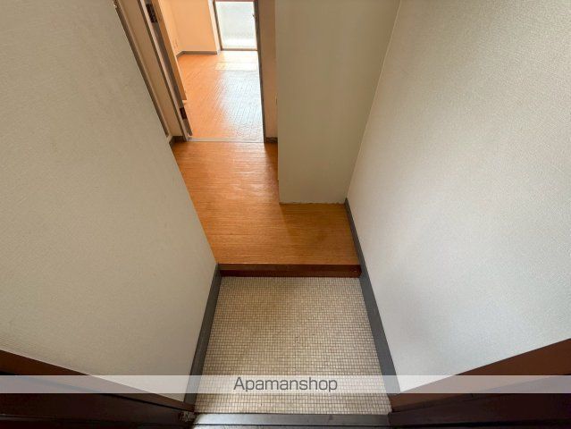 北羅マンションの内装写真