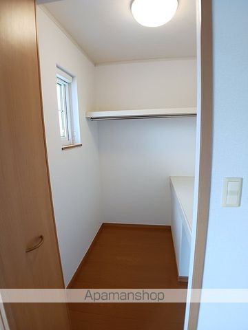 サン グレイスAの内装写真