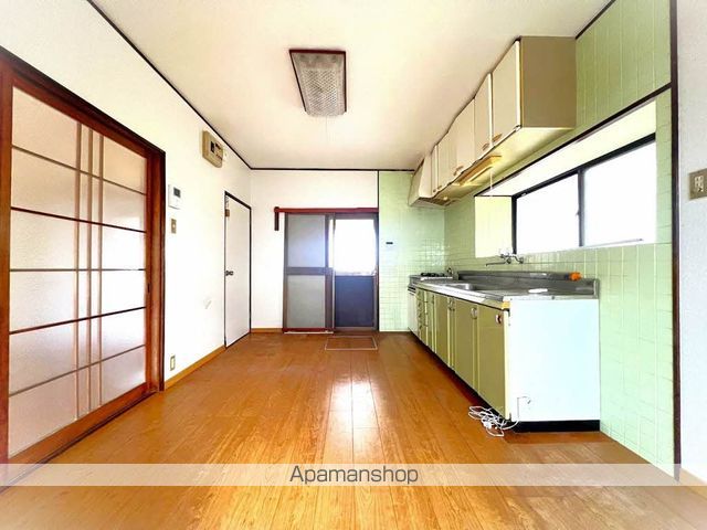 豊肥本線 中判田駅 徒歩62分 3階建 築43年の内装写真