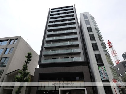 Ｅ－ｃｉｔｙ大須[1K/28.9m2]の外観2