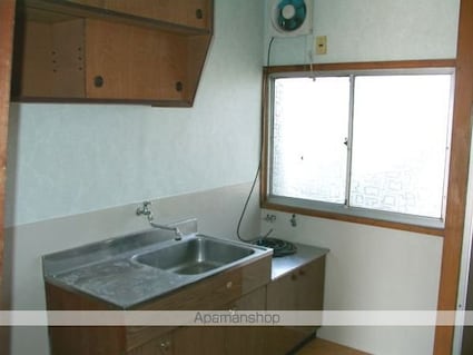 第３富士荘[2K/29.75m2]のキッチン