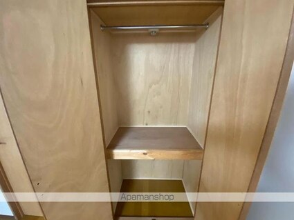 和光メイト[1K/24m2]の収納