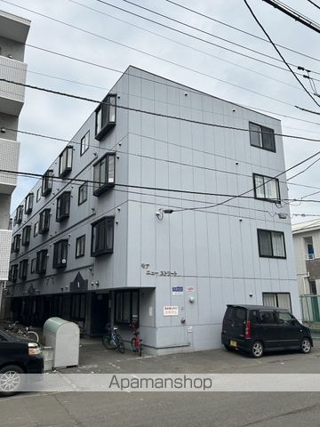 モアニューストリートの外観写真
