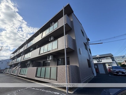 滋賀県野洲市市三宅[2LDK/52.94m2]の外観1