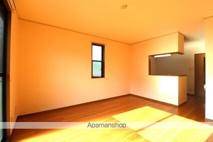 ソシアハイツ　Ａ[2LDK/65.08m2]のリビング・居間