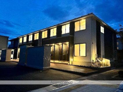 ノーベルハイム[1LDK/42.98m2]の外観3