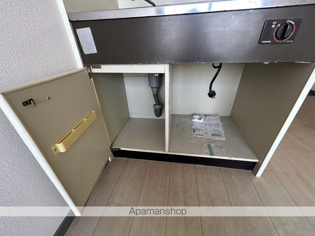 メゾン豊津Iの内装写真