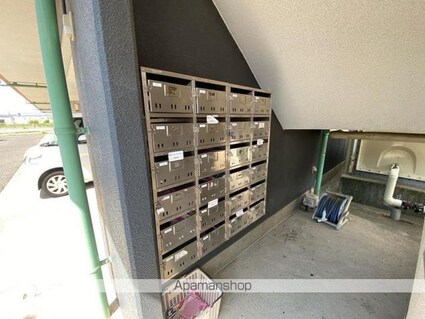 香川県高松市林町[1DK/27.3m2]の共用部3