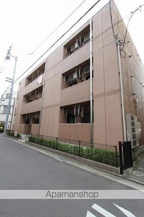 メゾン　グランディール[1R/24.78m2]の外観4