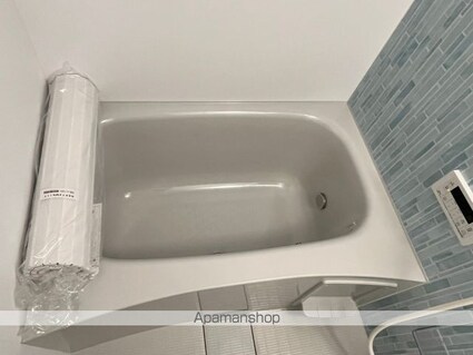 クレア飯田[1K/32.68m2]のバス