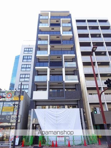 RESIOSE大阪城北詰の外観写真