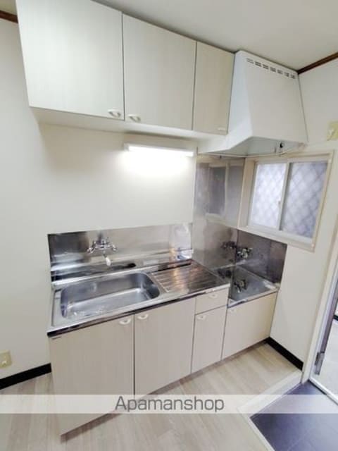高天リリックス[1DK/26.5m2]のキッチン