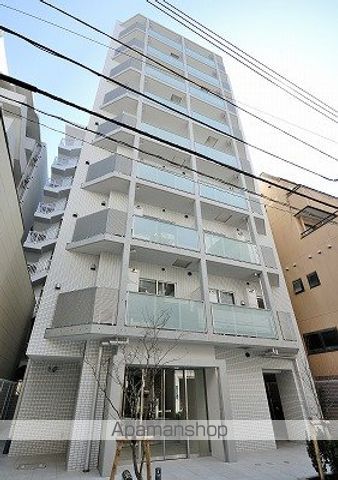 ドゥーエ三田の外観写真