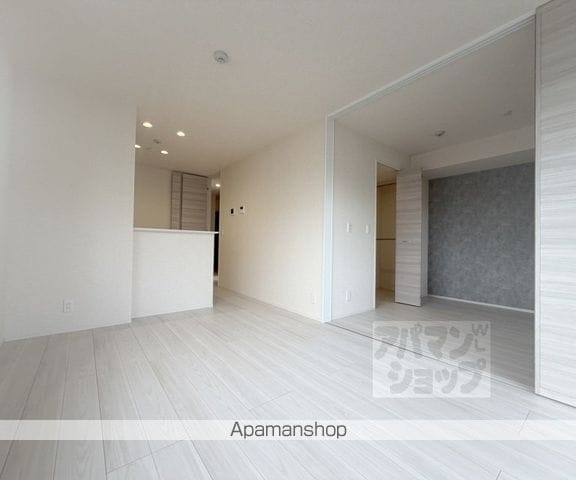 Dーレジデンス二条の内装写真