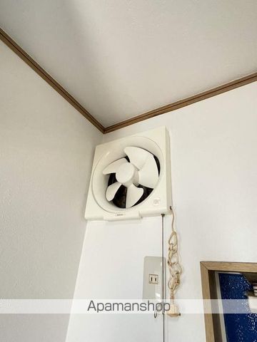ほたるAの内装写真