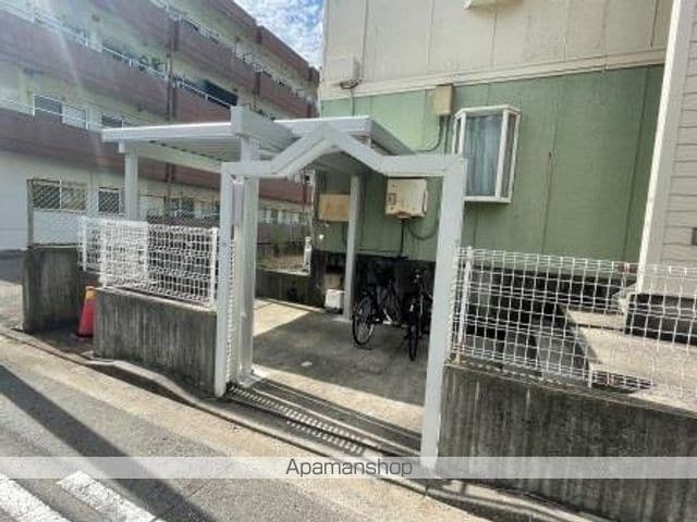 セジュールベガの玄関写真