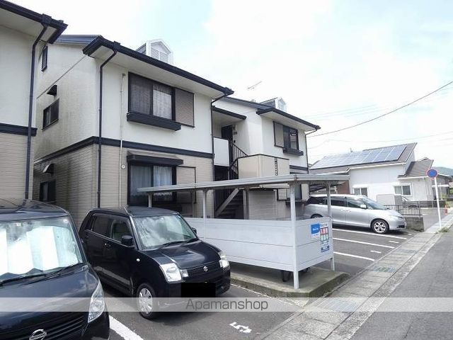 セジュールMAKI A棟の外観写真