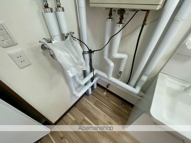 コーポラメールの内装写真