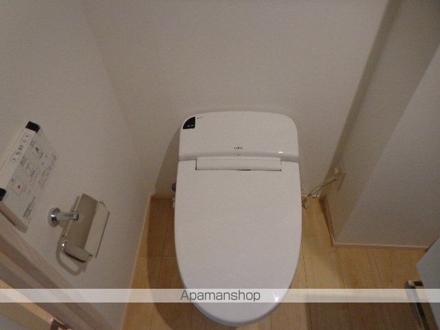 TRIAの内装写真
