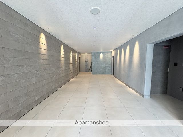 アーバネックス東梅田の内装写真