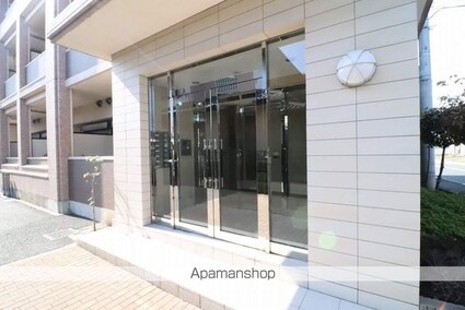 ヴァン　ヴェール[1K/29.38m2]のエントランス5