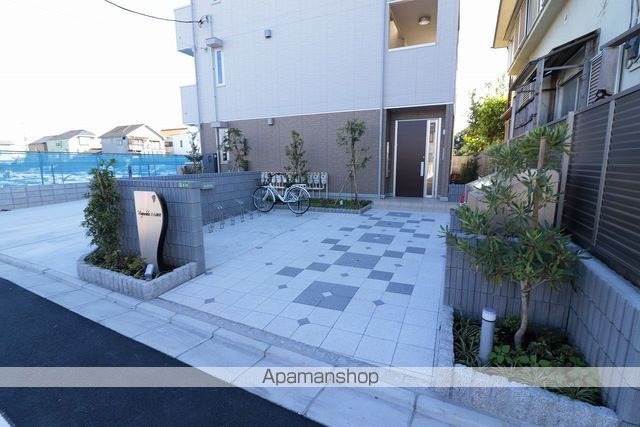 ヴィグノーブル上石神井の外観写真