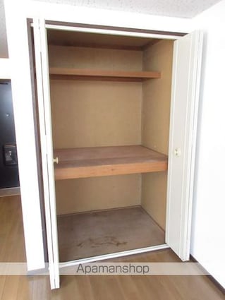 コーポオリンピア[1R/17m2]の収納