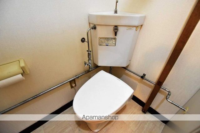 船見坂フラッツコーポの内装写真