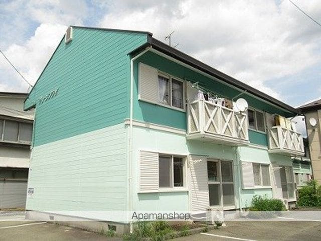 グリーンプラザの外観写真