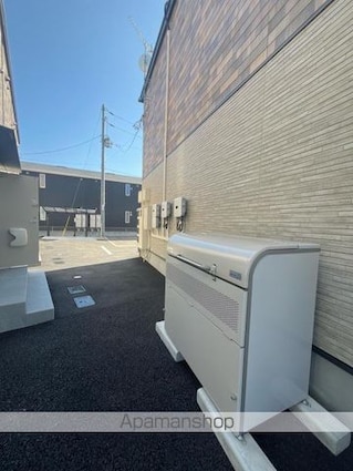 香川県高松市東山崎町[1K/29.81m2]の共用部1